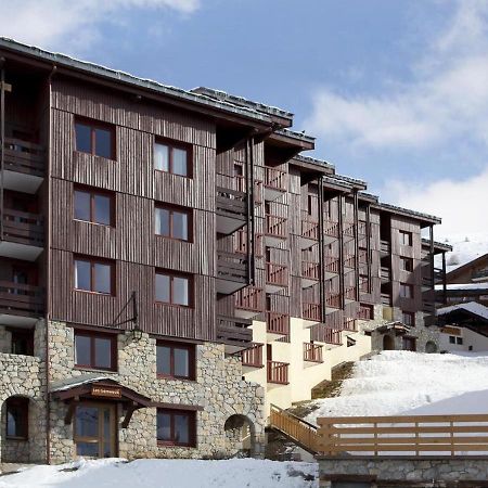 Residence Les Gemeaux - Belle Plagne La Plagne Exterior foto