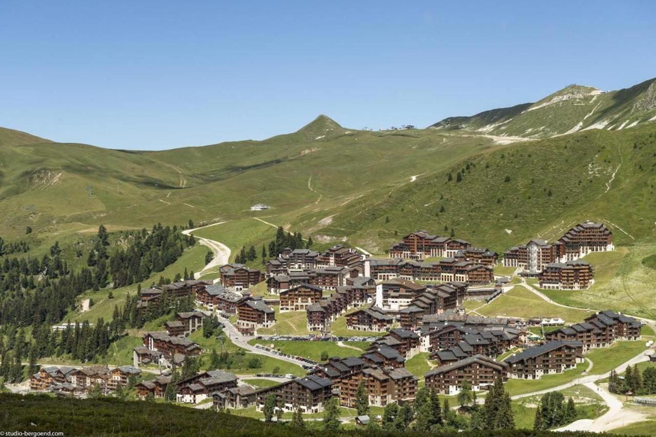Residence Les Gemeaux - Belle Plagne La Plagne Exterior foto
