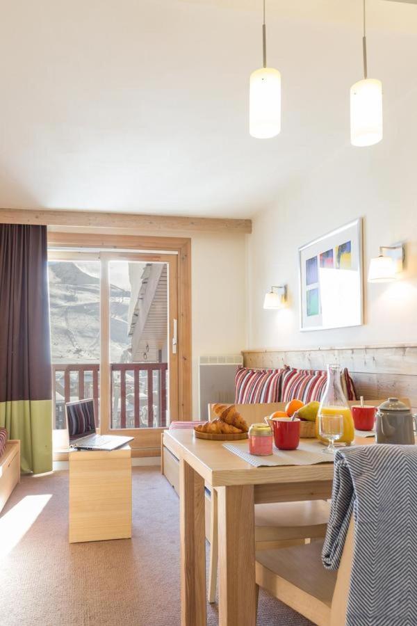 Residence Les Gemeaux - Belle Plagne La Plagne Exterior foto